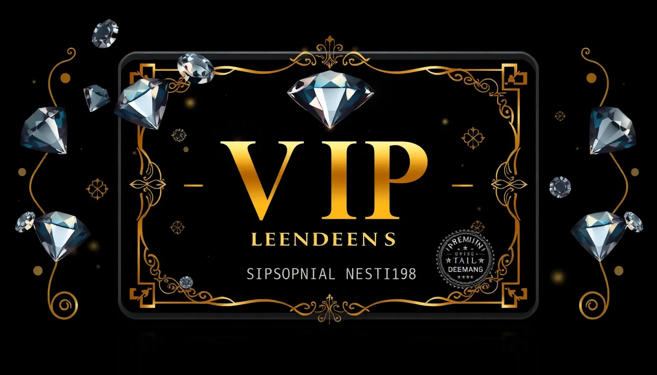 VIP Membership Plans